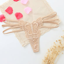 Load image into Gallery viewer, Hot selling sexy butterfly lace panties