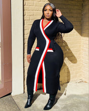 Load image into Gallery viewer, Webbing stitching long-sleeved jacket(AY1538)