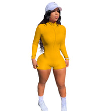 Load image into Gallery viewer, Hot sale embroidered letters slim jumpsuit