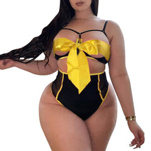 Load image into Gallery viewer, Sexy Bowknot Lingerie Set(S-5XL  AY1613)