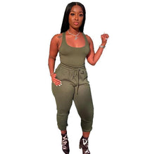 Load image into Gallery viewer, Vest trousers tethered casual suit(AY1239)