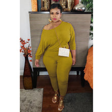 Load image into Gallery viewer, Casual fashion strapless two-piece suit(AY1394)