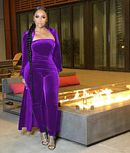 Load image into Gallery viewer, Sexy tube top jumpsuit two-piece jacket(AY1280)