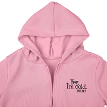 Load image into Gallery viewer, Fashion hooded letter printed plush sweater three piece set AY3208
