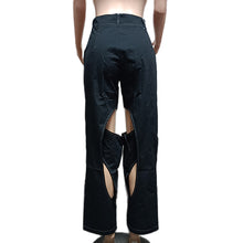 Load image into Gallery viewer, Fashion crossover solid color pants AY3008
