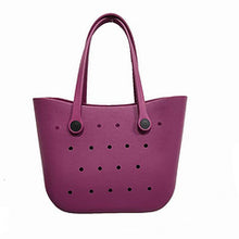 Load image into Gallery viewer, Hot Selling Hole Bag EVA Tote Bag AB2156
