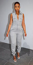 Load image into Gallery viewer, Hot selling sleeveless jumpsuit AY3391
