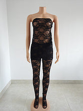 Load image into Gallery viewer, Sexy lace pants two-piece set AY3346
