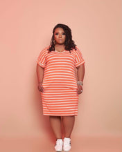 Load image into Gallery viewer, Plus size casual dresses AY2750
