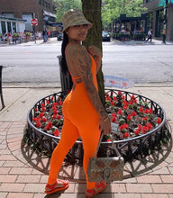 Load image into Gallery viewer, Halter strap clothing set
