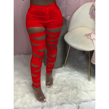 Load image into Gallery viewer, Hot selling cloth sexy women&#39;s trousers
