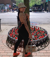 Load image into Gallery viewer, Halter strap clothing set
