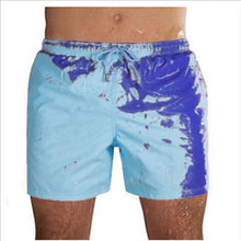 Load image into Gallery viewer, Men&#39;s color changing quick-drying shorts（AY1028）
