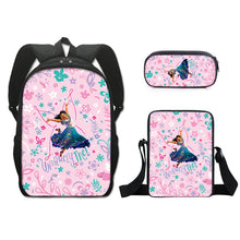 Load image into Gallery viewer, Magic School Bag Print Backpack（AB2092）
