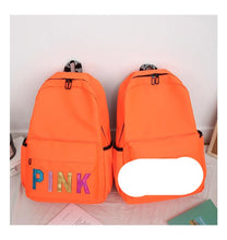 Load image into Gallery viewer, PINK multifunctional Backpack AO1013
