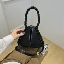 Load image into Gallery viewer, Fashion Petal Twist Braided Tote Bag（AB2067）
