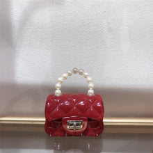 Load image into Gallery viewer, Fashion mini pearl chain bag GH1026
