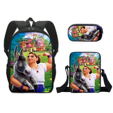 Load image into Gallery viewer, Magic School Bag Print Backpack（AB2092）
