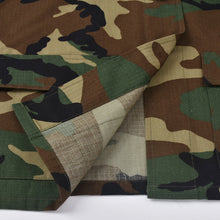 Load image into Gallery viewer, Camouflage Long Sleeve Lapel Jacket（AY2332）
