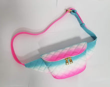 Load image into Gallery viewer, Fashion waist side jelly bag  LC1059
