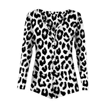 Load image into Gallery viewer, Fashion printed slim bodysuit（AY1645）
