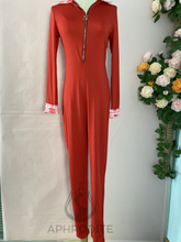 Load image into Gallery viewer, Sexy Color block Jumpsuit（AY1724）
