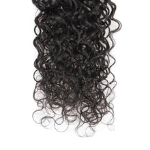 Load image into Gallery viewer, Kinky curly human hair bundle
