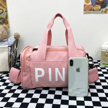 Load image into Gallery viewer, PINK Solid Color Portable MINI Shoulder Bag（AB2112）
