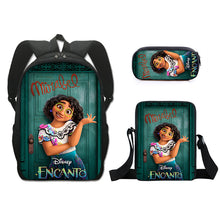 Load image into Gallery viewer, Magic School Bag Print Backpack（AB2092）
