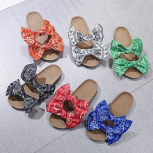 Load image into Gallery viewer, Double Bow Slippers (SY0034)
