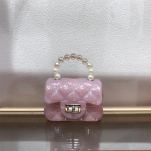 Load image into Gallery viewer, Fashion mini pearl chain bag GH1026
