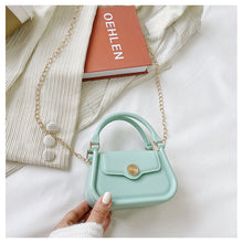 Load image into Gallery viewer, All-match ins chain shoulder messenger jelly bag（AB2040）
