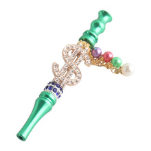 Load image into Gallery viewer, Bright diamond dollar hookah tips（AE4049）
