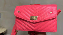 Load image into Gallery viewer, Fashion candy color shoulder bag（AB2063）
