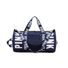 Load image into Gallery viewer, PINK double printed shoulder bag (normal product, non-brand)
