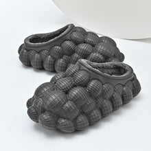 Load image into Gallery viewer, Fashionable plush cotton slippers（ HPSD246)
