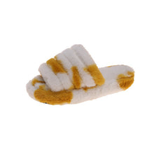 Load image into Gallery viewer, Hot selling thick-soled plush slippers
