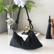 Load image into Gallery viewer, Rhinestone handbag AB2081
