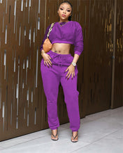 Load image into Gallery viewer, Solid color short style suit(AY2463)

