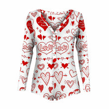 Load image into Gallery viewer, Fashion printed slim bodysuit（AY1645）
