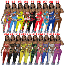 Load image into Gallery viewer, Hot snack strap two-piece set AY1333
