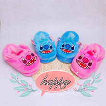 Load image into Gallery viewer, Hot Sale Star Baby Stitch Plush Slippers（HPSD128)
