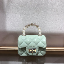 Load image into Gallery viewer, Fashion mini pearl chain bag GH1026
