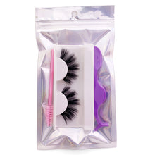 Load image into Gallery viewer, Hot selling natural lengthened false eyelashes set
