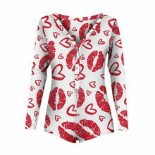 Load image into Gallery viewer, Fashion printed slim bodysuit（AY1645）
