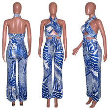 Load image into Gallery viewer, Hollow out bandage bikini Set AY2085
