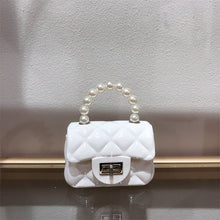 Load image into Gallery viewer, Fashion mini pearl chain bag GH1026
