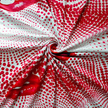 Load image into Gallery viewer, Sexy color lip print cutout dress（AY2504）
