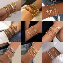 Load image into Gallery viewer, Hot Selling Simple Thread Bracelet Set
