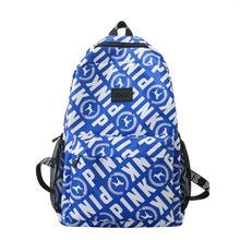 Load image into Gallery viewer, Letter printed schoolbag AB2110
